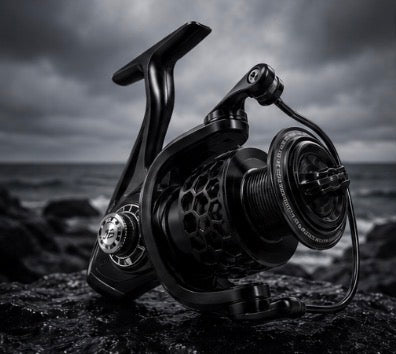 JB Customs GTA Spinning Reel