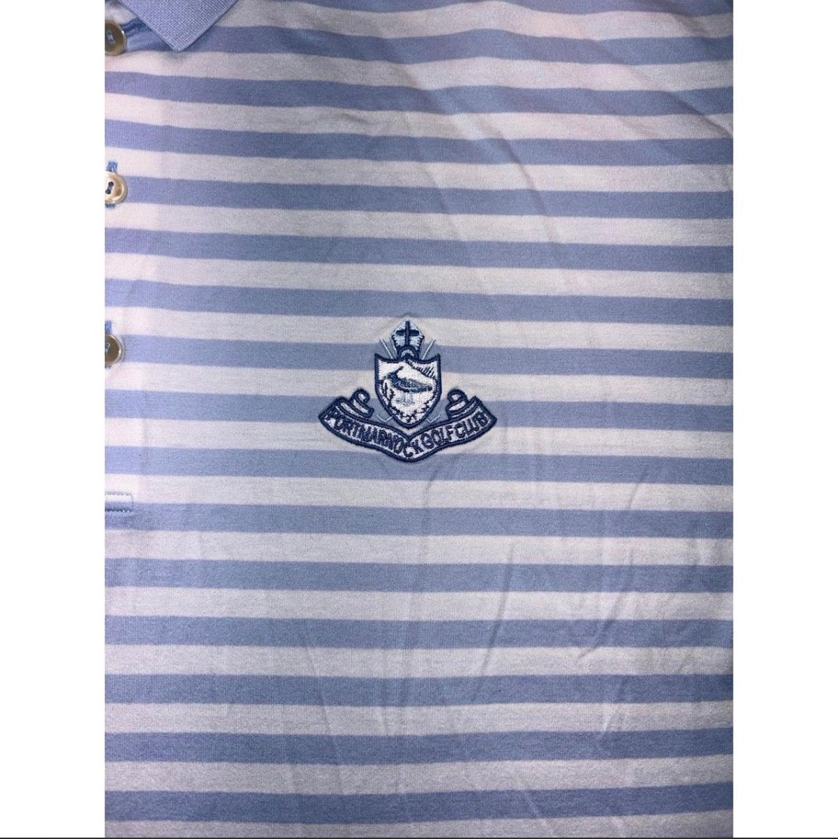 Peter Millar Potmarnock Golf Club (Ireland) SIZE L