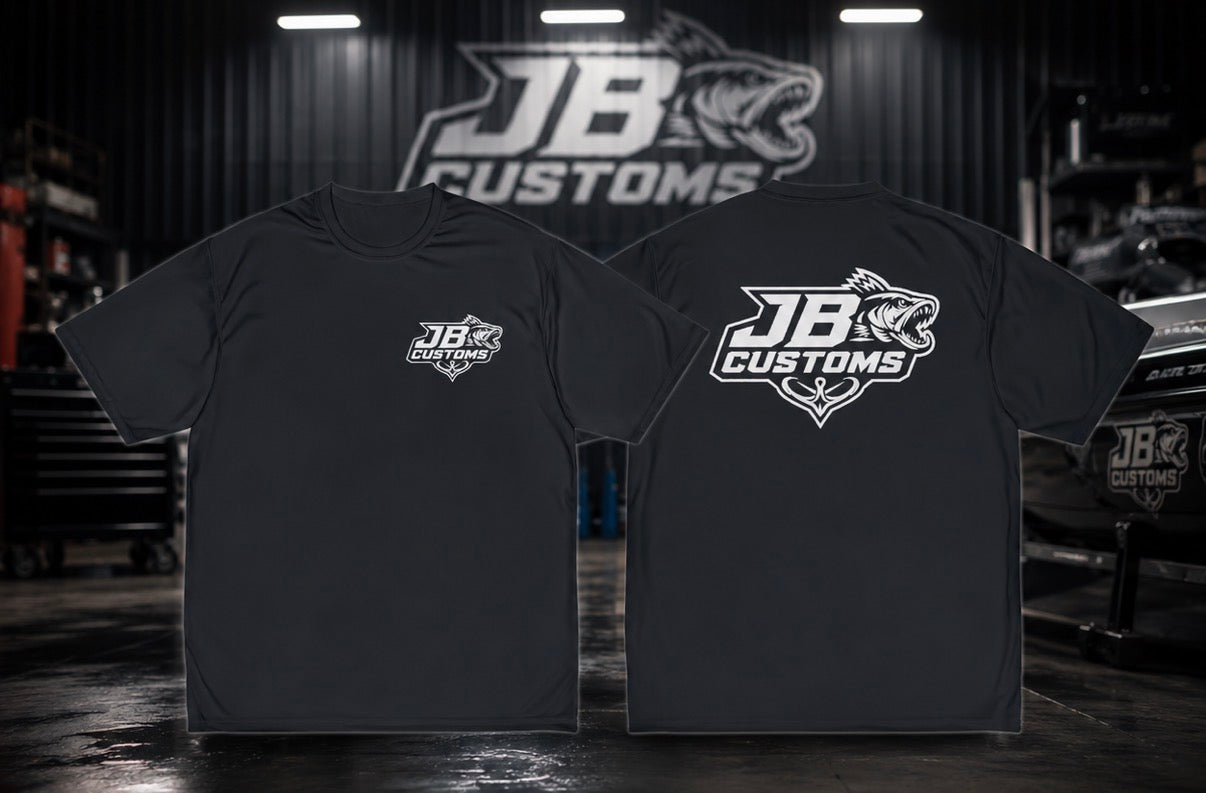 JB Customs Performance Shirt