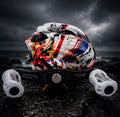 JB Customs “Splat” Reel