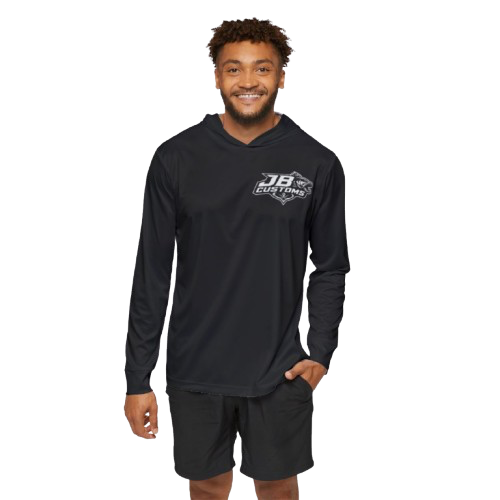 JB Customs Performance Hoodie
