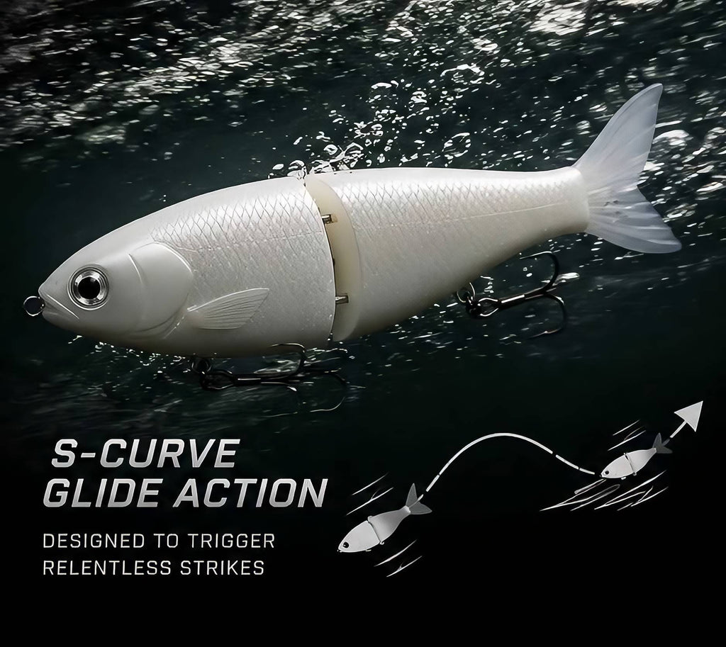 Suncoast Slider Glidebait