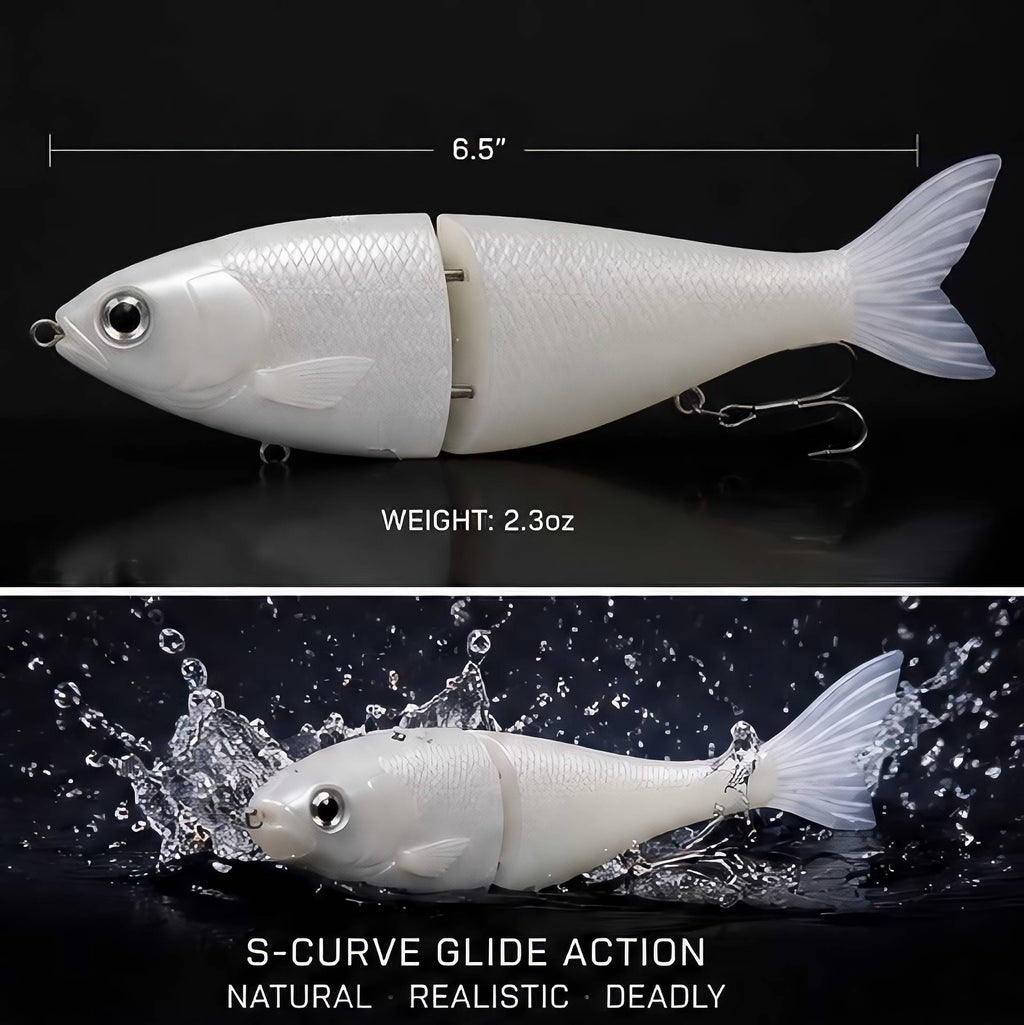 Suncoast Slider Glidebait
