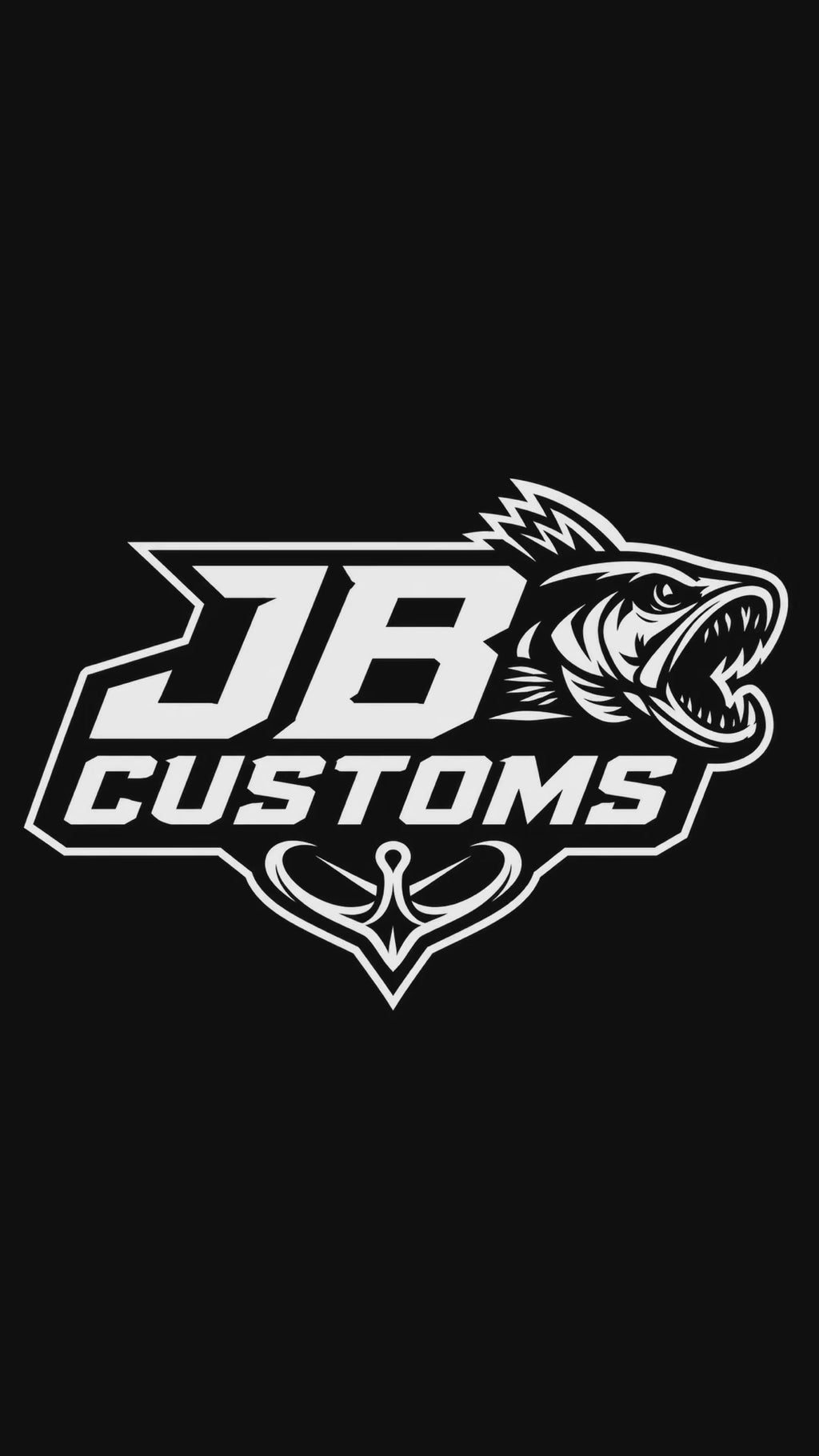JB Customs Paddle Tail + Jig Head
