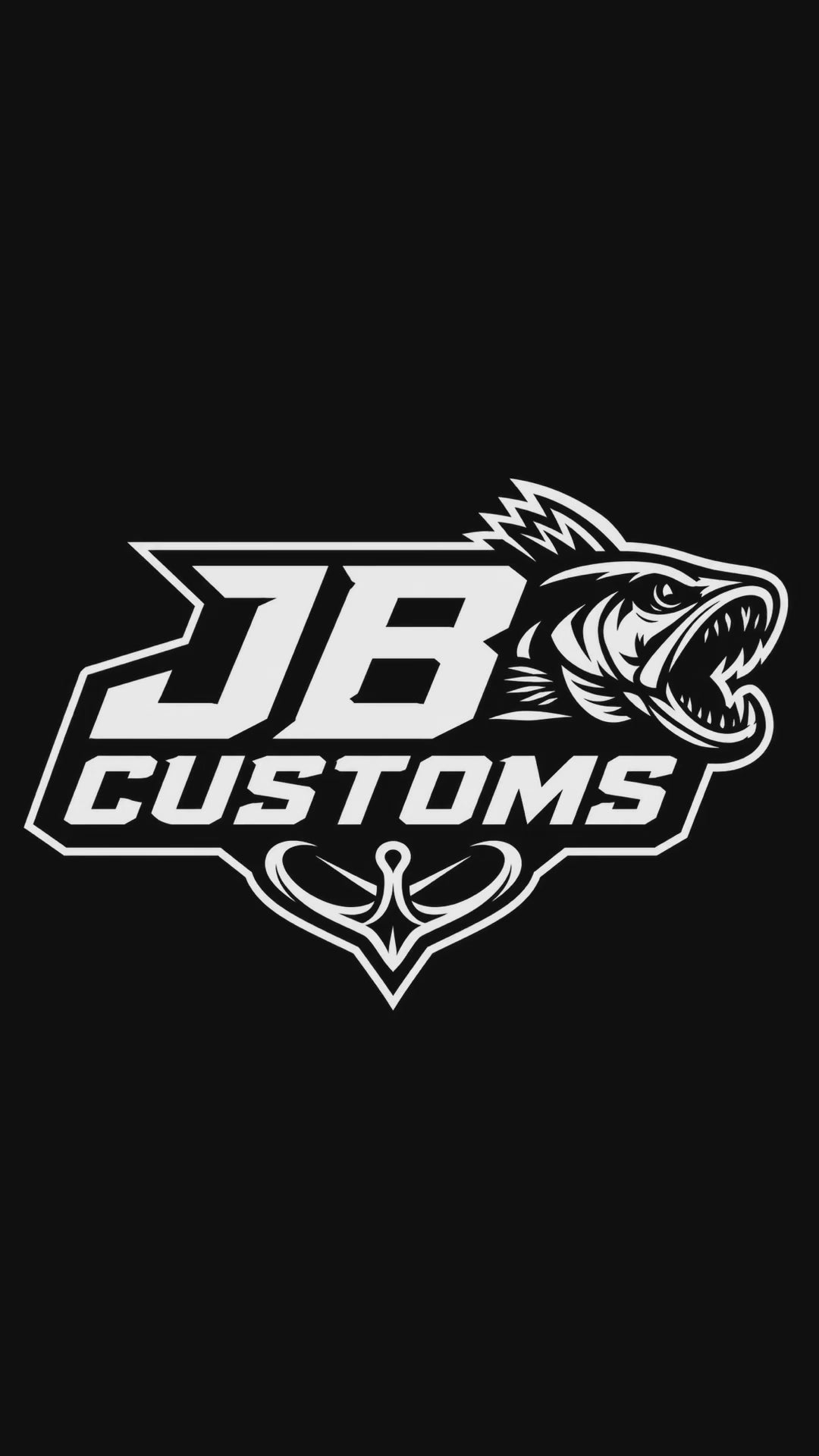 JB Customs Paddle Tail + Jig Head